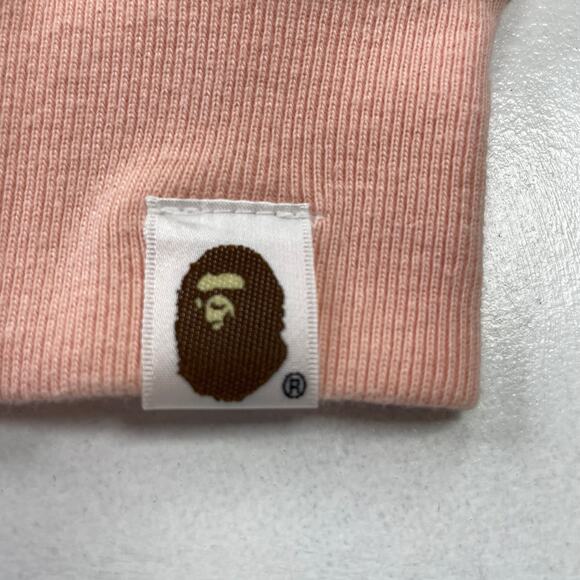 OG BAPE Baby Milo BASA Hoodie Women’s Size XS - Picture 6 of 9